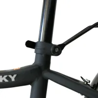 Bicicletă Crosser C13 16" 12" Oțel/ Blue Black photo 4