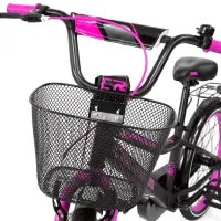Bicicletă Crosser C13 16" 12" Oțel/ Blue Black photo 5