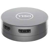 Адаптер Dell DA305 USB Type-C/ Серый photo 3