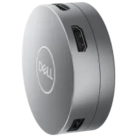 Адаптер Dell DA305 USB Type-C/ Серый photo 5