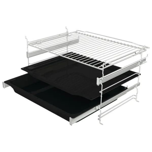 Cuptor încorporabil Gorenje BOS 6737 SYW 3500 W/ White photo 3