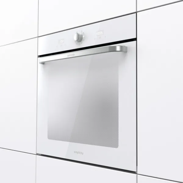 Cuptor încorporabil Gorenje BOS 6737 SYW 3500 W/ White photo 5