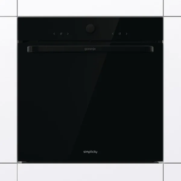 Cuptor încorporabil Gorenje BOS 67371 SYB 2500 W/ Black photo 3