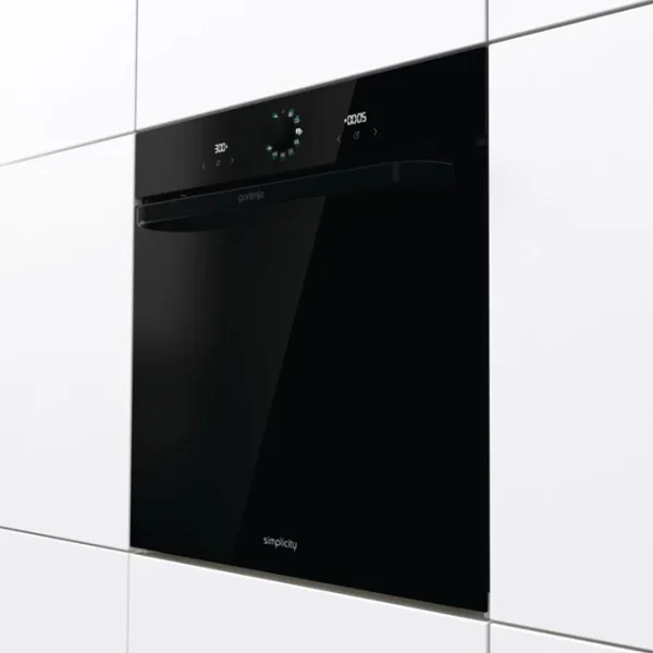 Cuptor încorporabil Gorenje BOS 67371 SYB 2500 W/ Black photo 4