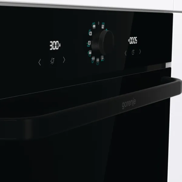 Cuptor încorporabil Gorenje BOS 67371 SYB 2500 W/ Black photo 5