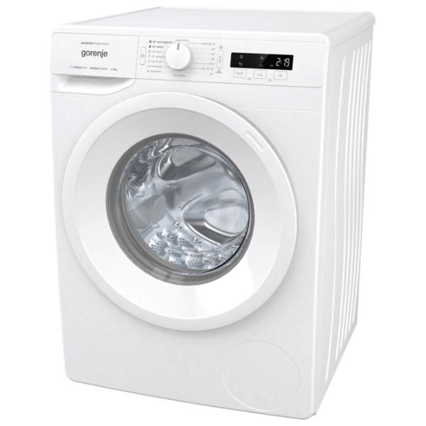 Mașină de spălat Gorenje WNPI 94 BS 9 kg / 1400 rpm / White photo 2 Mașină de spălat Gorenje WNPI 94 BS 9 kg / 1400 rpm / White photo 2