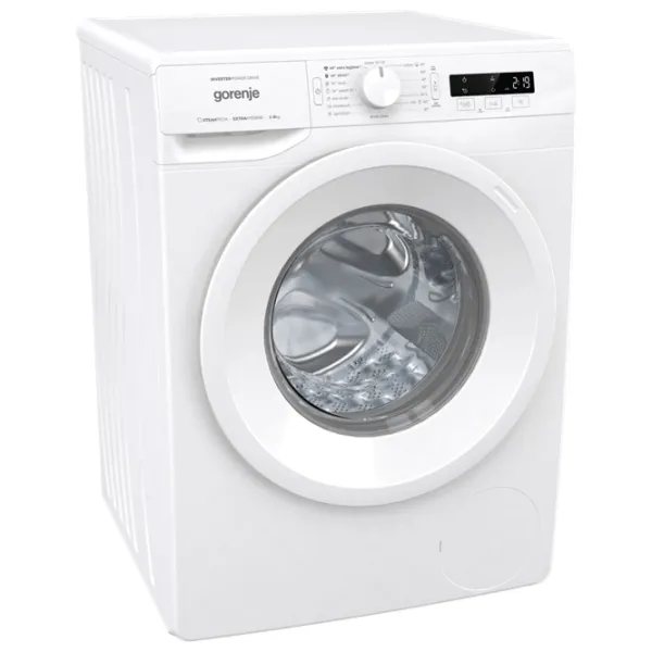 Mașină de spălat Gorenje WNPI 94 BS 9 kg / 1400 rpm / White photo 3 Mașină de spălat Gorenje WNPI 94 BS 9 kg / 1400 rpm / White photo 3