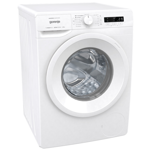 Mașină de spălat Gorenje WNPI 94 BS 9 kg / 1400 rpm / White photo 3 Mașină de spălat Gorenje WNPI 94 BS 9 kg / 1400 rpm / White photo 3