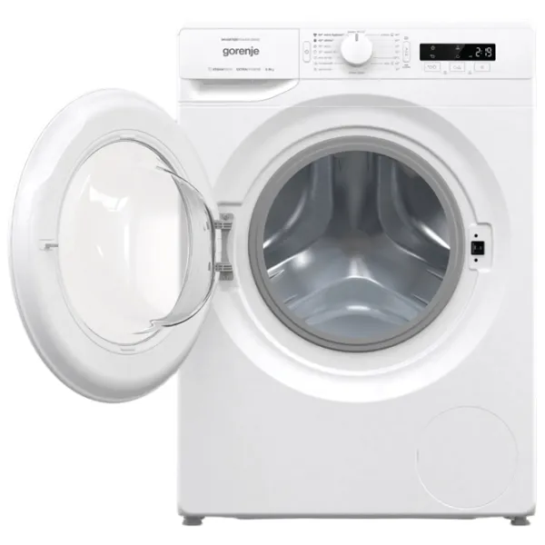 Mașină de spălat Gorenje WNPI 94 BS 9 kg / 1400 rpm / White photo 6 Mașină de spălat Gorenje WNPI 94 BS 9 kg / 1400 rpm / White photo 6