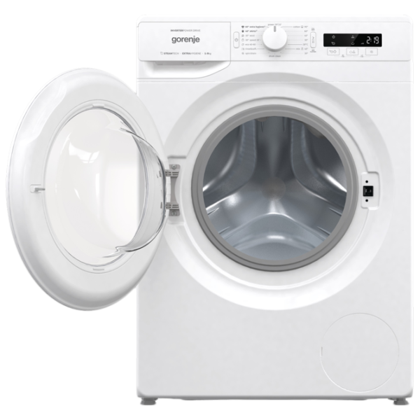 Mașină de spălat Gorenje WNPI 94 BS 9 kg / 1400 rpm / White photo 6 Mașină de spălat Gorenje WNPI 94 BS 9 kg / 1400 rpm / White photo 6