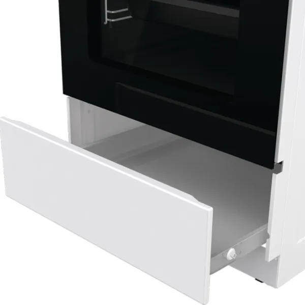 Aragaz Gorenje GK5C40WF Pe gaz/ White/ Black photo 8