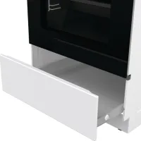 Aragaz Gorenje GK5C40WF Pe gaz/ White/ Black photo 8
