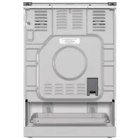 Aragaz Gorenje GK6C4WF Pe gaz/ White/ Black photo 4