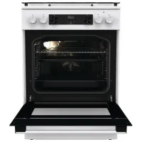 Aragaz Gorenje GK6C4WF Pe gaz/ White/ Black photo 6