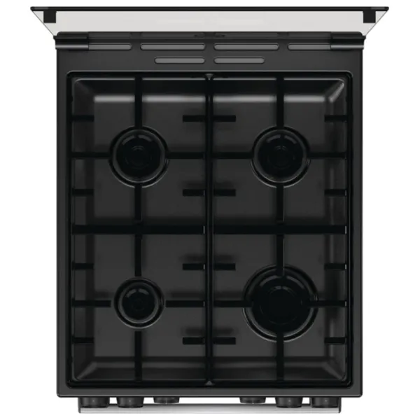 Aragaz Gorenje MEKS5121S Pe gaz/ Inox/ Black photo 4 Aragaz Gorenje MEKS5121S Pe gaz/ Inox/ Black photo 4