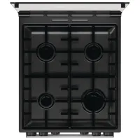 Aragaz Gorenje MEKS5121S Pe gaz/ Inox/ Black photo 4