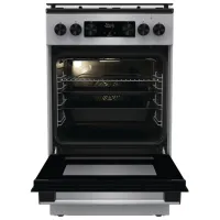 Aragaz Gorenje MEKS5121S Pe gaz/ Inox/ Black photo 5
