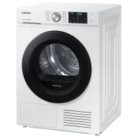 Сушильная машина Samsung DV90BBA245AWLE 9 кг/ Белый photo 3