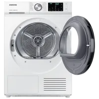 Сушильная машина Samsung DV90BBA245AWLE 9 кг/ Белый photo 6