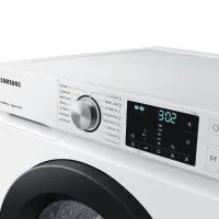 Сушильная машина Samsung DV90BBA245AWLE 9 кг/ Белый photo 9