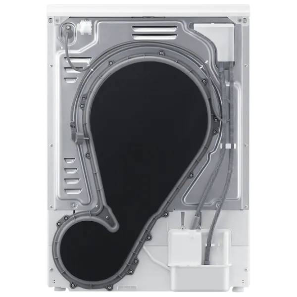 Сушильная машина Samsung Bespoke DV90BB5245AES7 9 кг/ Белый photo 5