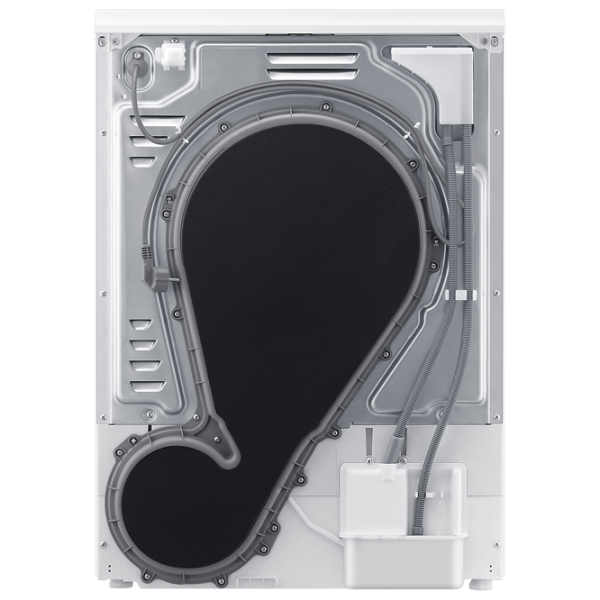 Сушильная машина Samsung Bespoke DV90BB5245AES7 9 кг/ Белый photo 5