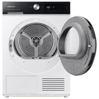 Сушильная машина Samsung Bespoke DV90BB5245AES7 9 кг/ Белый photo 6