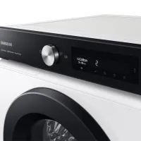 Сушильная машина Samsung Bespoke DV90BB5245AES7 9 кг/ Белый photo 9