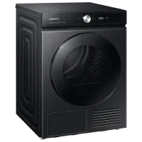 Mașină de uscat rufe Samsung Bespoke DV90BB7445GBS7 9 kg/ Black photo 2