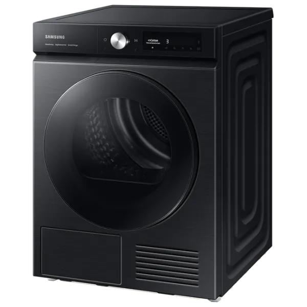 Сушильная машина Samsung Bespoke DV90BB7445GBS7 9 кг/ Черный photo 3