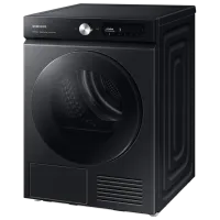 Mașină de uscat rufe Samsung Bespoke DV90BB7445GBS7 9 kg/ Black photo 3