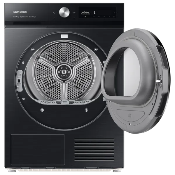 Сушильная машина Samsung Bespoke DV90BB7445GBS7 9 кг/ Черный photo 6