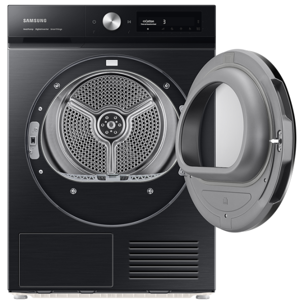 Сушильная машина Samsung Bespoke DV90BB7445GBS7 9 кг/ Черный photo 6