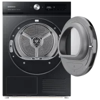Mașină de uscat rufe Samsung Bespoke DV90BB7445GBS7 9 kg/ Black photo 6