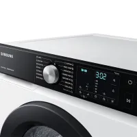 Сушильная машина Samsung Bespoke DV90BBA245AELE 9 кг/ Белый photo 9