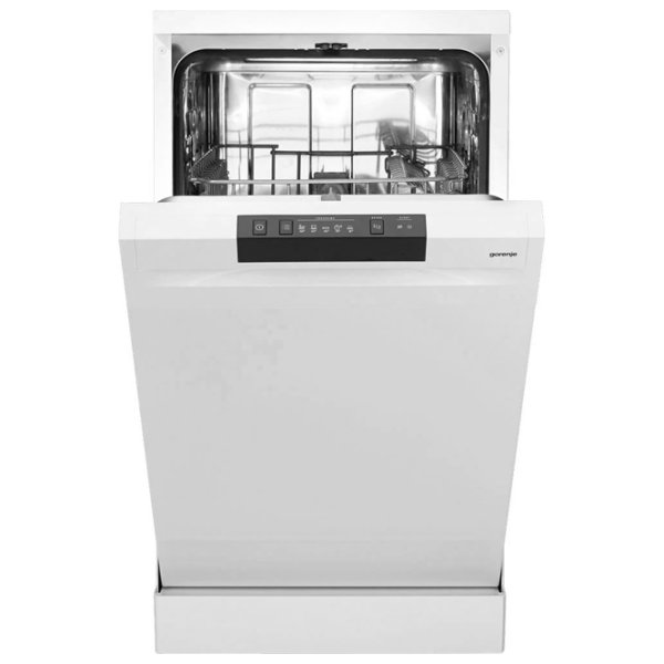 Посудомоечная машина Gorenje GS520E15W Узкая/ Белый photo 2 Посудомоечная машина Gorenje GS520E15W Узкая/ Белый photo 2
