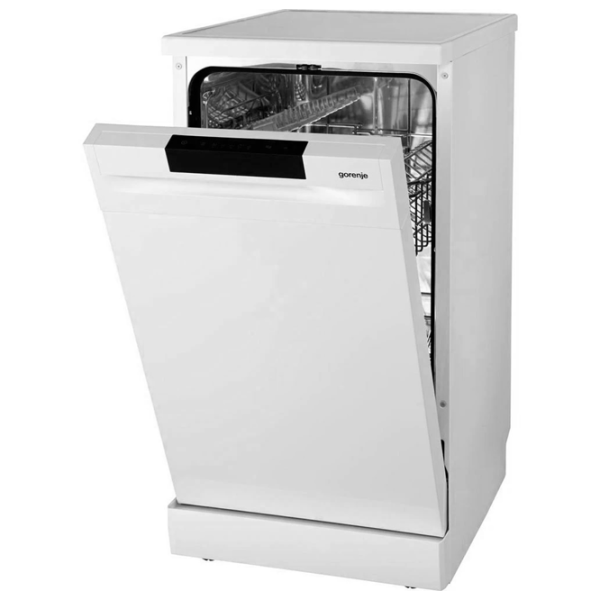 Посудомоечная машина Gorenje GS520E15W Узкая/ Белый photo 4 Посудомоечная машина Gorenje GS520E15W Узкая/ Белый photo 4