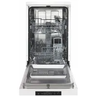 Mașină de spălat vase Gorenje GS520E15W Îngustă/ White photo 6