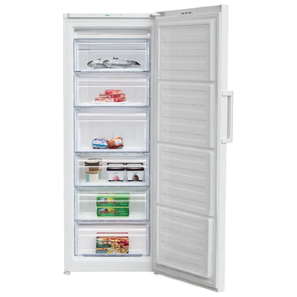 Морозильник Beko RFSA240M31WN Белый photo 3