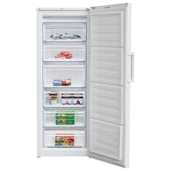 Морозильник Beko RFSA240M31WN Белый photo 3