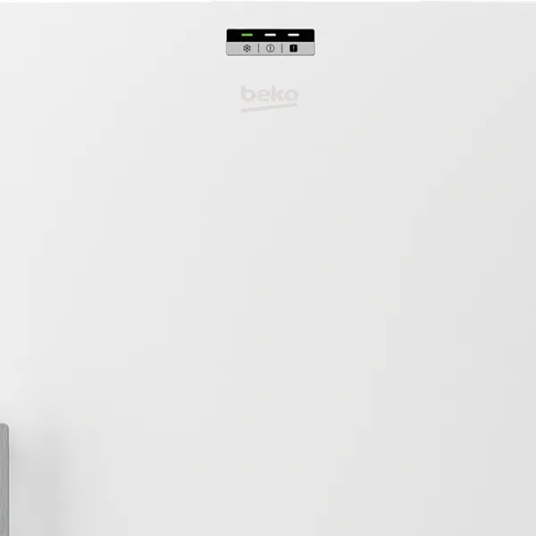 Морозильник Beko RFSA240M31WN Белый photo 4
