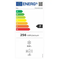 Congelator Beko RFSA240M31WN White photo 5