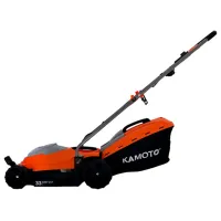 Mașină de tuns iarbă Electrică Kamoto LM1333 Manual photo 2