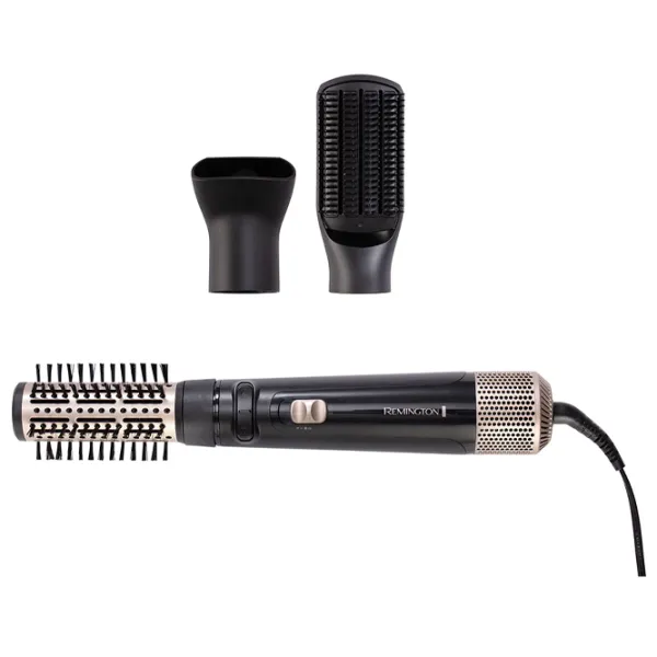 Perie cu aer cald Remington AS7580 1000 W/ Black photo 3
