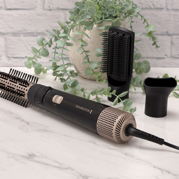 Perie cu aer cald Remington AS7580 1000 W/ Black photo 5