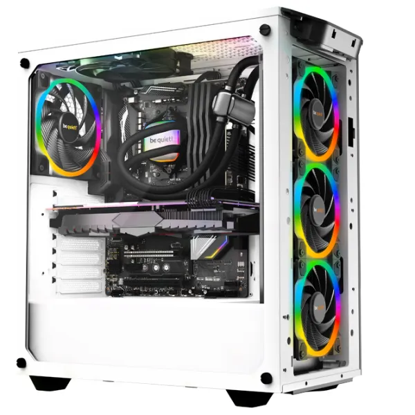 Жидкостное охлаждение Be quiet! Pure Loop 2 FX 360mm Гидродинамический/ 5500 rpm photo 5
