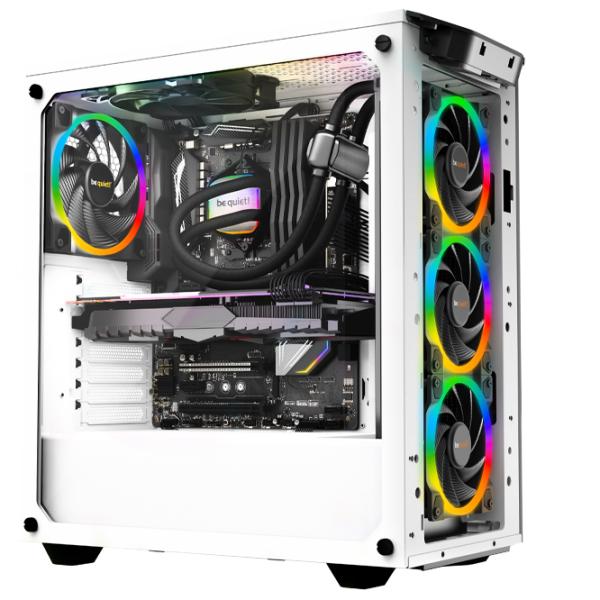 Жидкостное охлаждение Be quiet! Pure Loop 2 FX 360mm Гидродинамический/ 5500 rpm photo 5