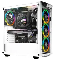 Жидкостное охлаждение Be quiet! Pure Loop 2 FX 360mm Гидродинамический/ 5500 rpm photo 5