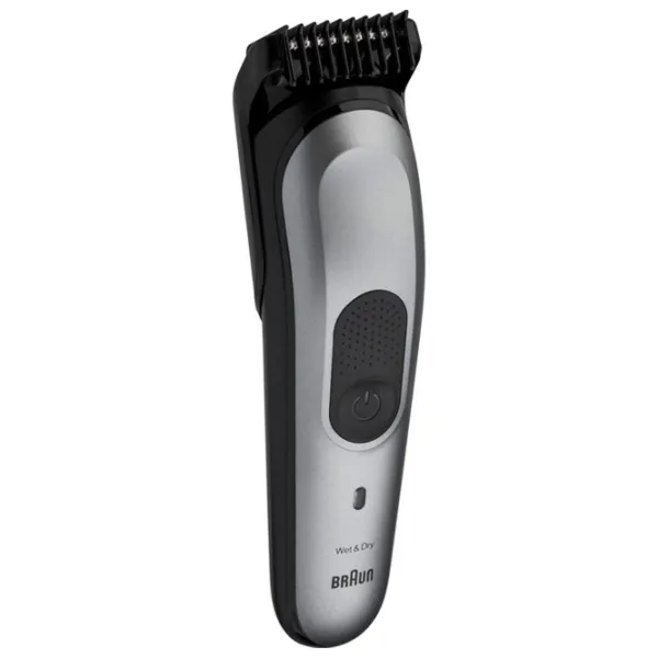 Trimmer facial Braun MGK7320 Silver photo 3