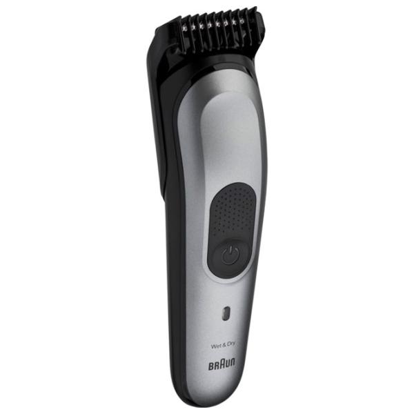 Trimmer facial Braun MGK7320 Silver photo 3